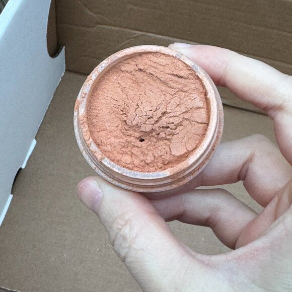 Bella Pierre Cosmetics Mineral Blush In Autumn Glow - Picture 4 of 6